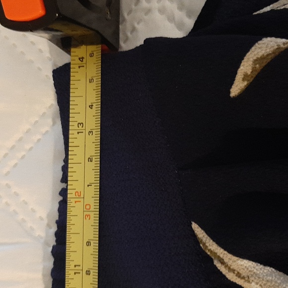 Cape cod  palazzo pants with wrap - Picture 7 of 7